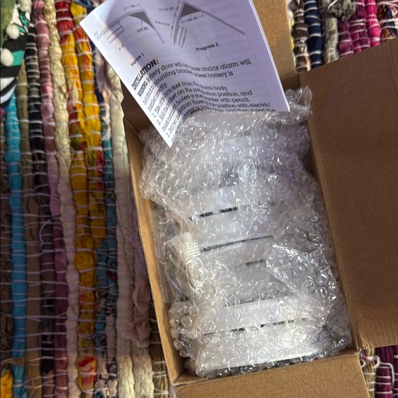 LS Home Photoelectric Smoke Alarm 4 pack - Picture 5 of 6